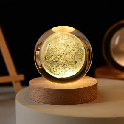 LunaSphere™ Lamp
