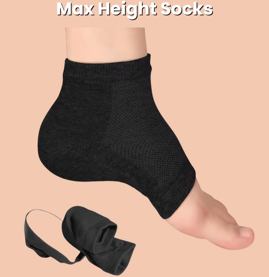 MAXIMUM HeightSocks™