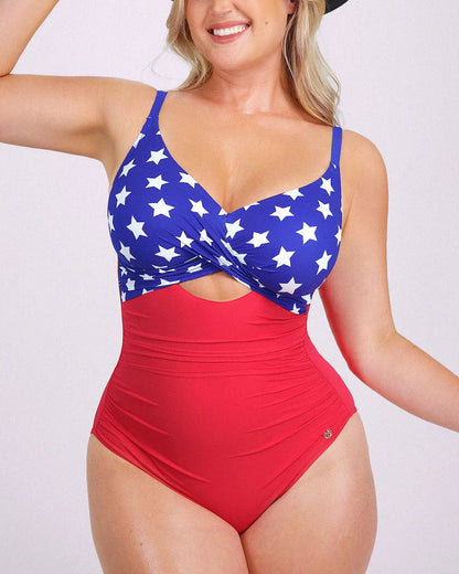 TwistContour™ - Sculpt One-Piece
