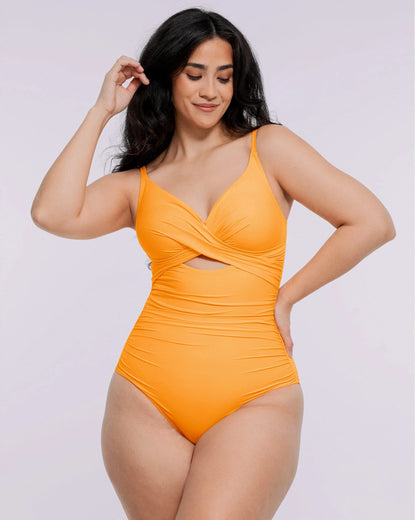 TwistContour™ - Sculpt One-Piece