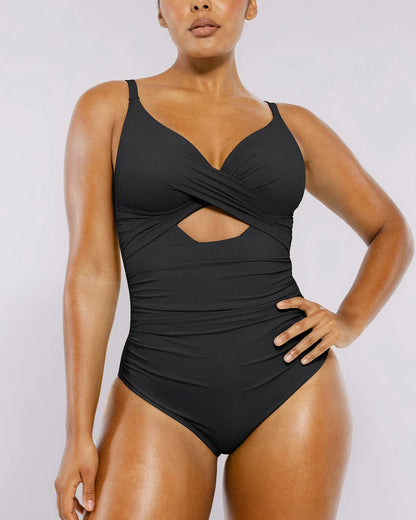 TwistContour™ - Sculpt One-Piece