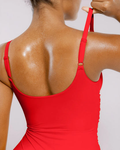 TwistContour™ - Sculpt One-Piece
