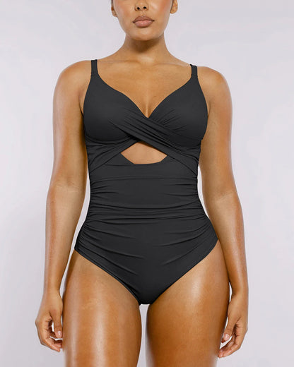 TwistContour™ - Sculpt One-Piece