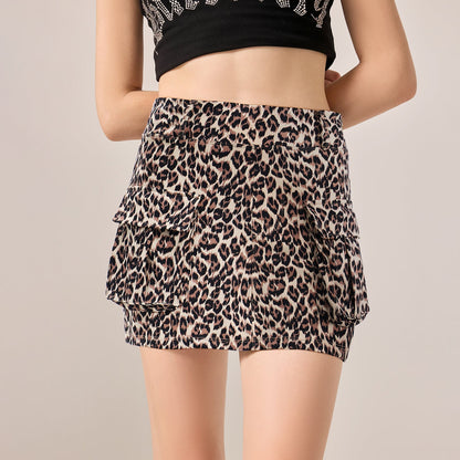 The Mini Cargo Skirt