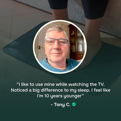 EarthSync™ - Grounding Wellness Mat