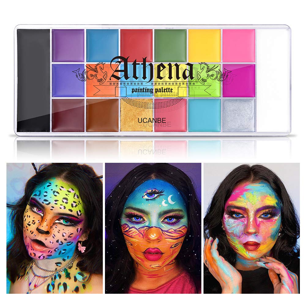 ColorMorph™ Face Paint Palette