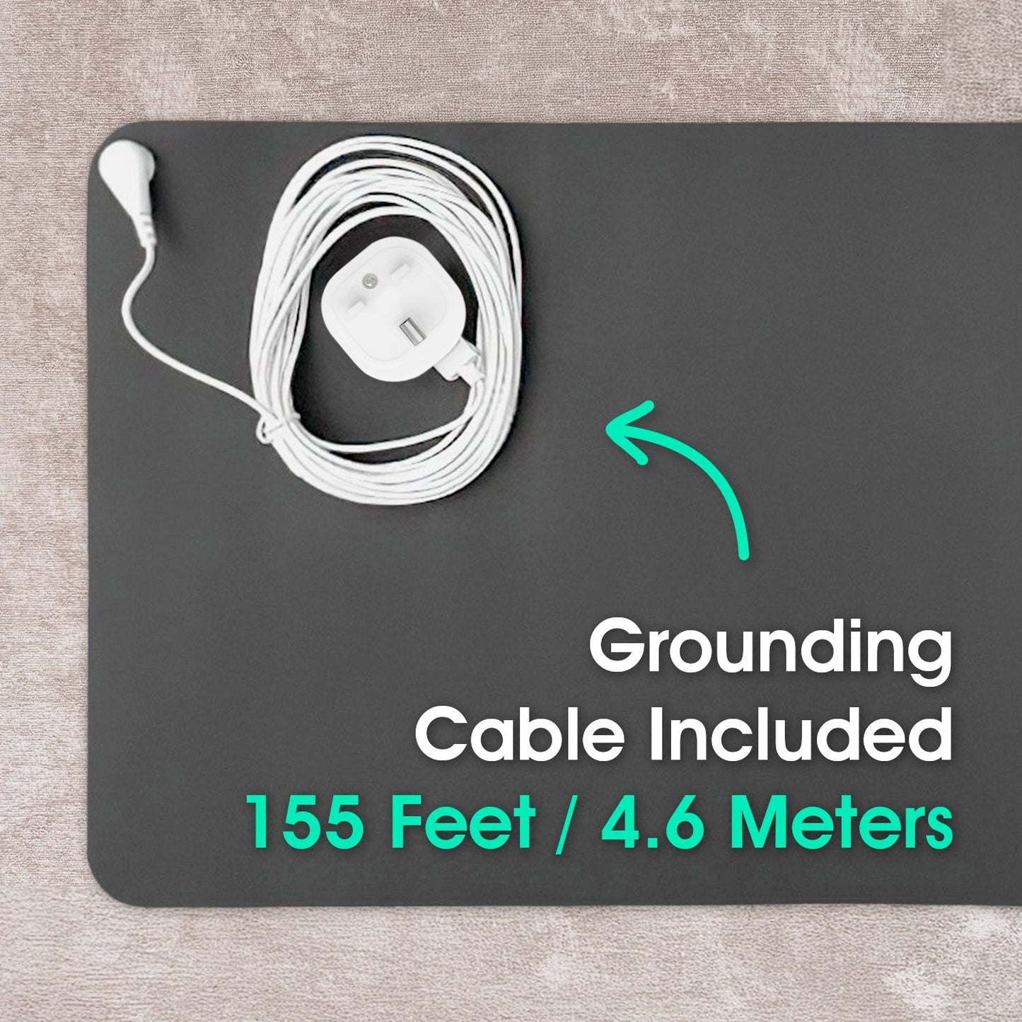 EarthSync™ - Grounding Wellness Mat