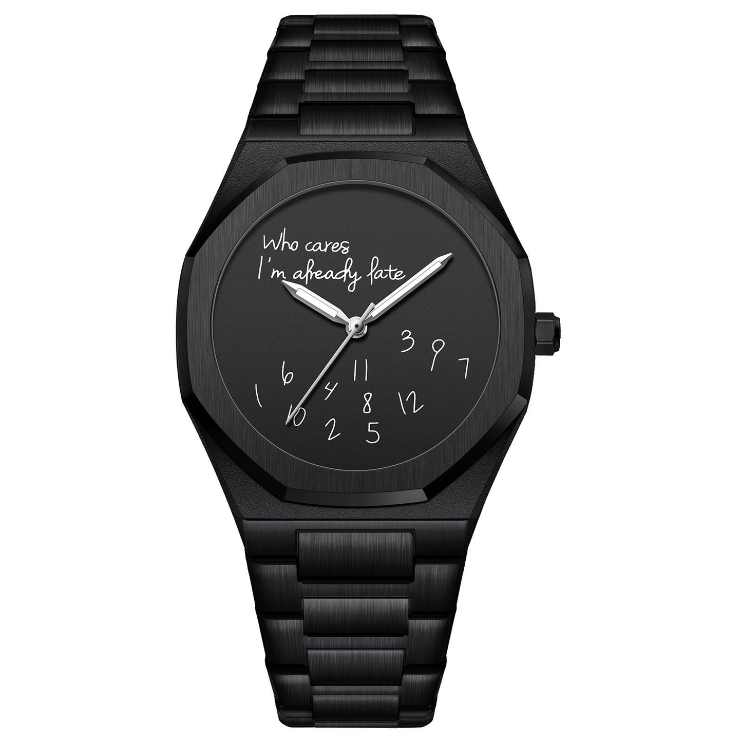 LateMood™ - Statement Watch