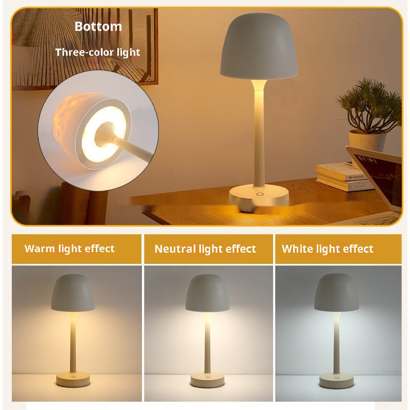 LumaGlow™ - Ambient Table Lamp