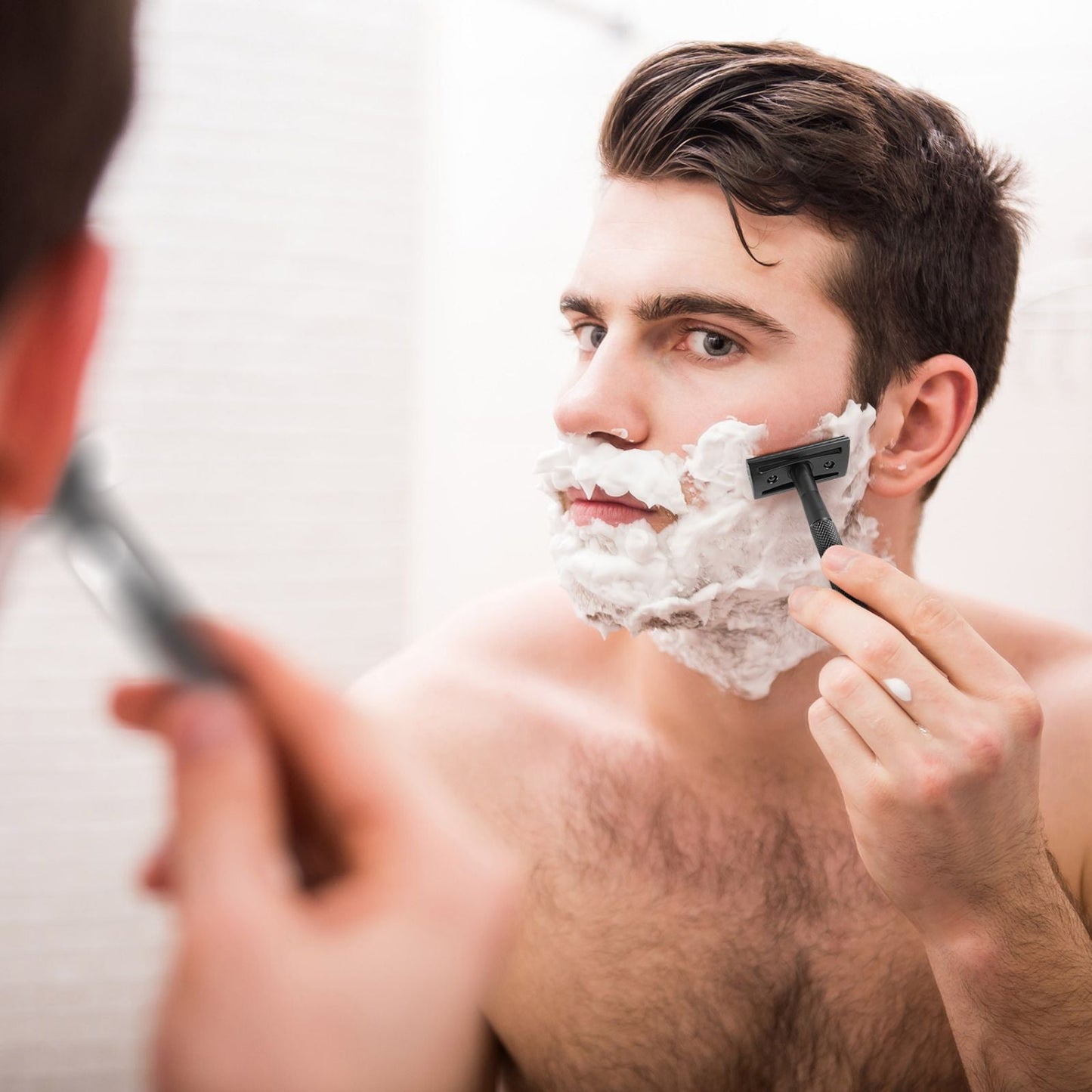 EdgeLuxe™ - Safety Razor