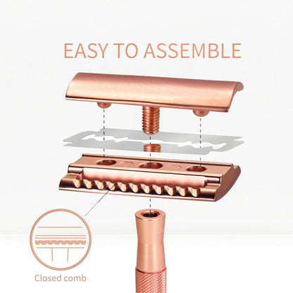 EdgeLuxe™ - Safety Razor