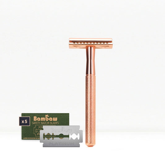 EdgeLuxe™ - Safety Razor