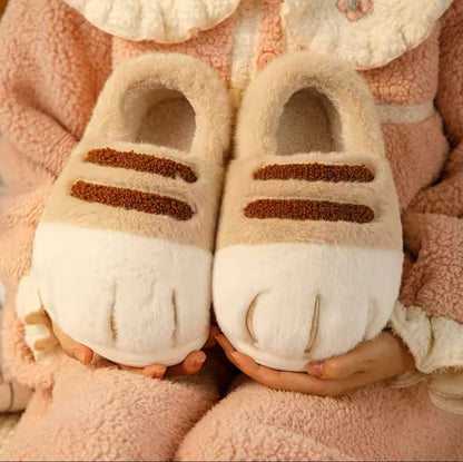 PawLuxe™ - Plush Slippers
