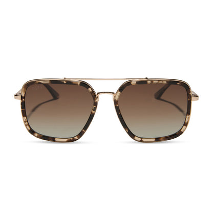 AmberLux™ - Gradient Frame Sunglasses