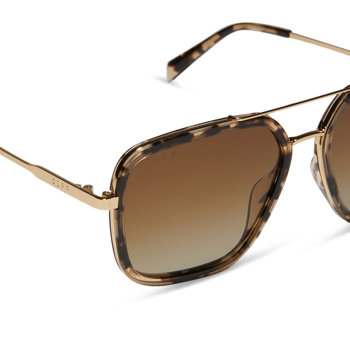 AmberLux™ - Gradient Frame Sunglasses