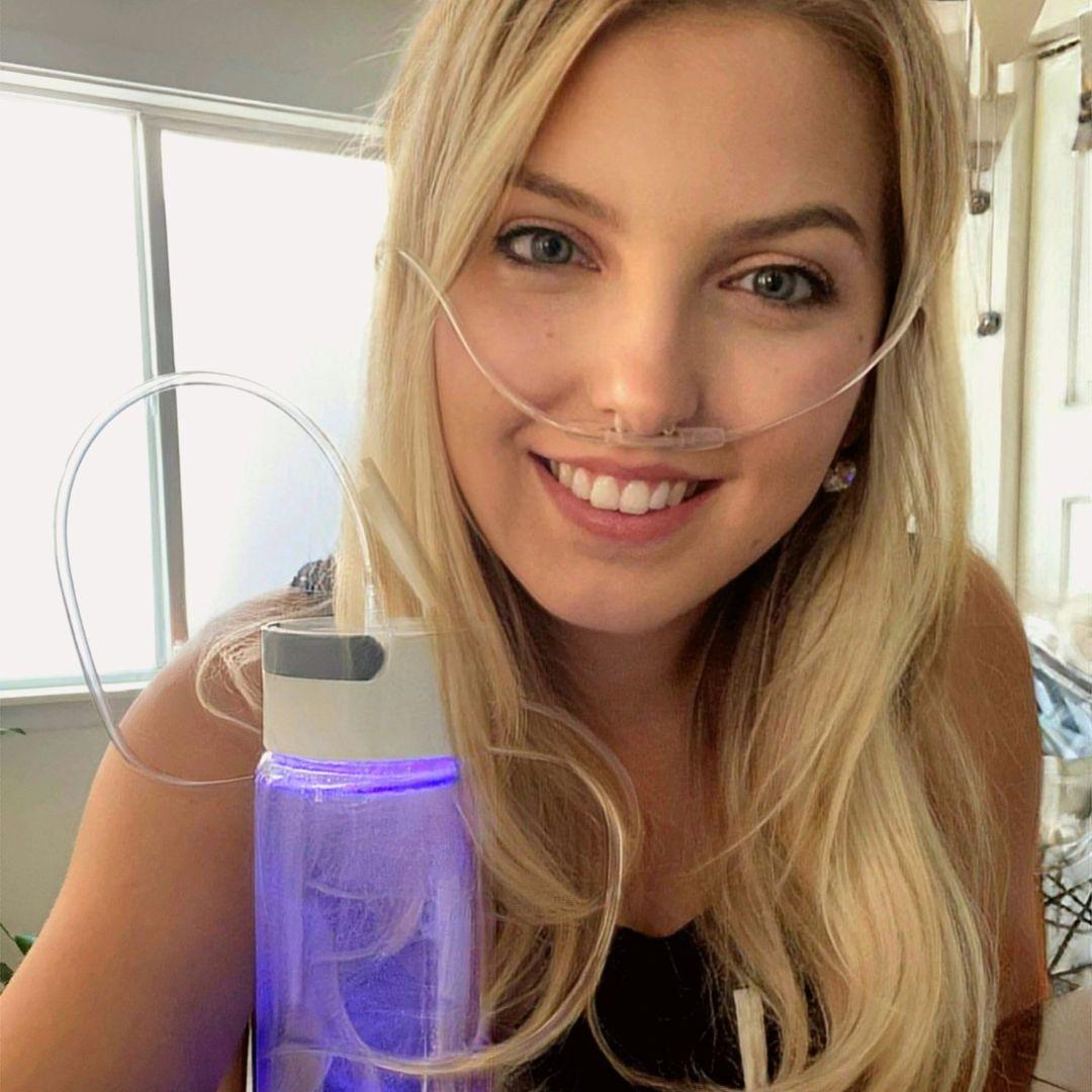 HydroPure™ - Hydrogen Water Bottle