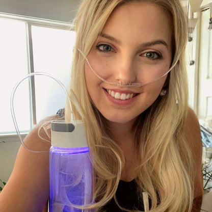 HydroPure™ - Hydrogen Water Bottle