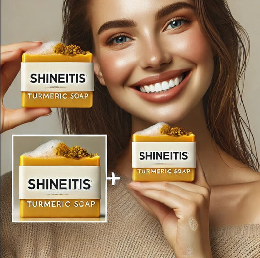 Radiant Tumeric Soap Bar