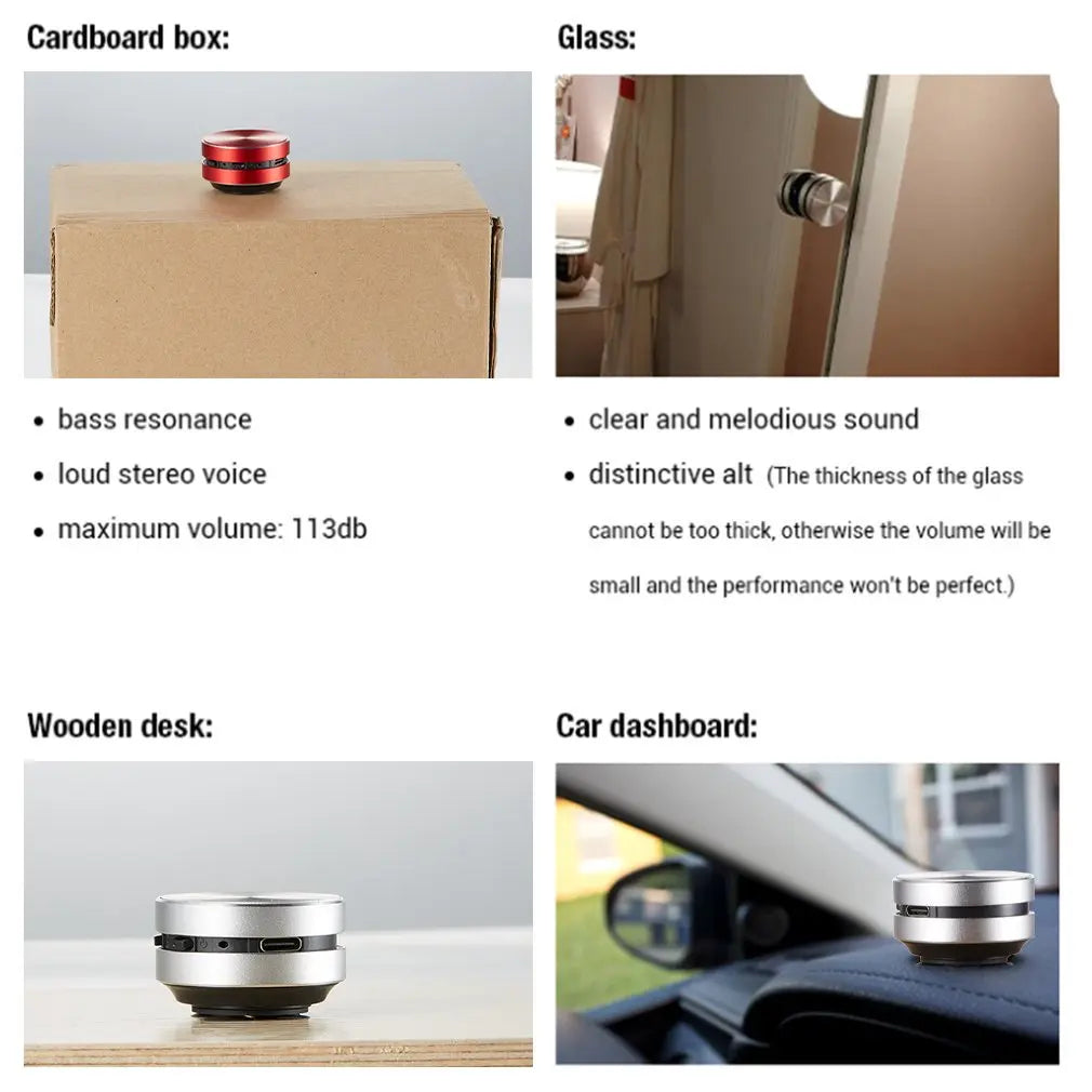 AnythingSpeaker Bluetooth Pro