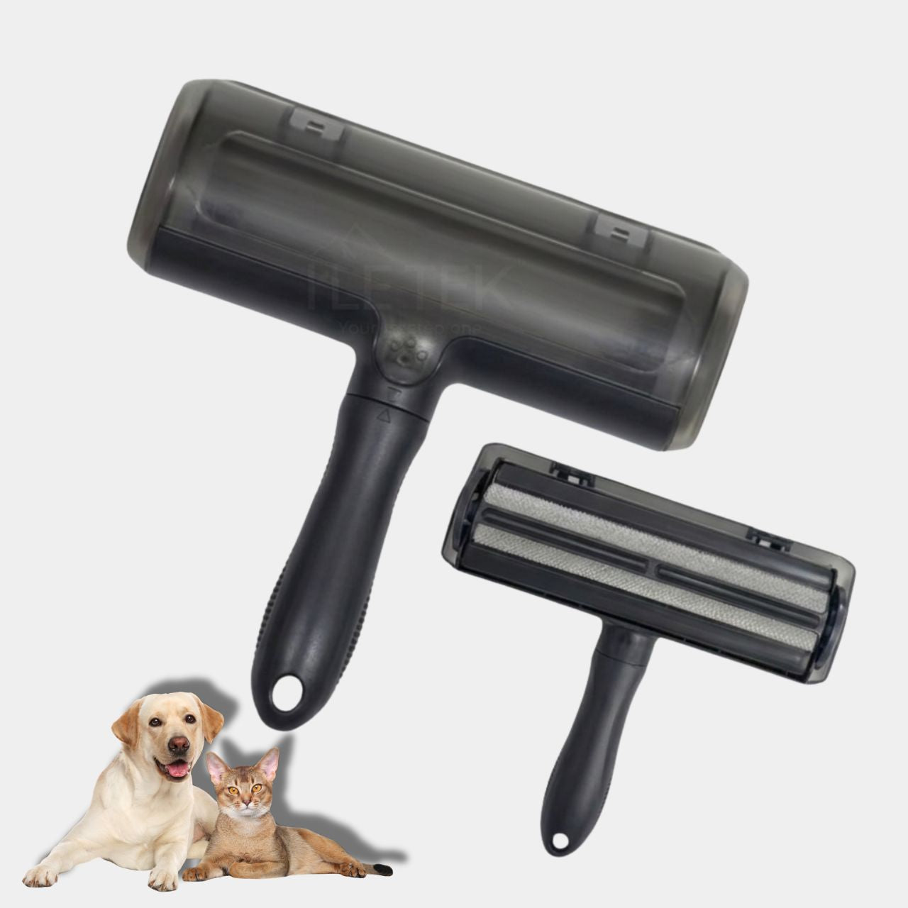 FurSweep™ - Reusable Hair Roller