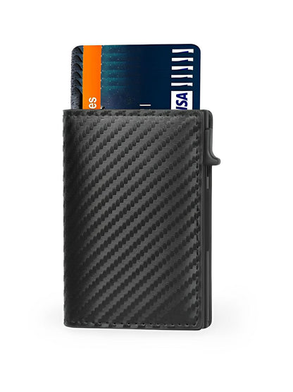 TrackVault™ - Smart Wallet