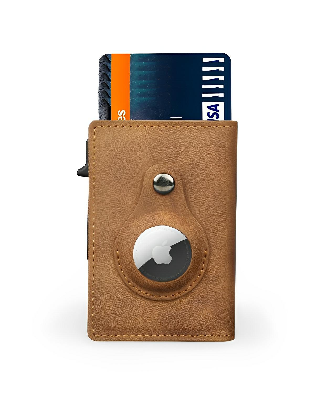 TrackVault™ - Smart Wallet