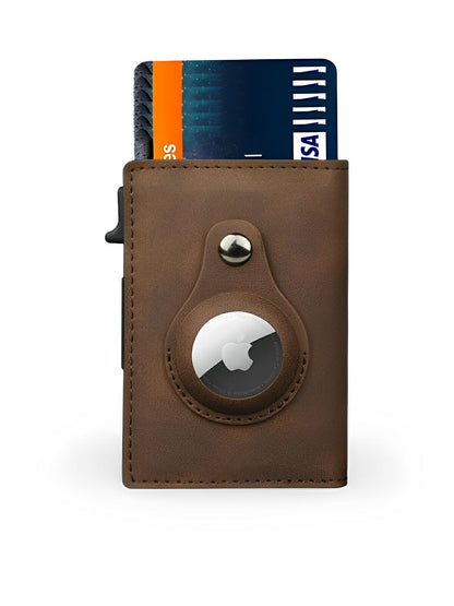TrackVault™ - Smart Wallet