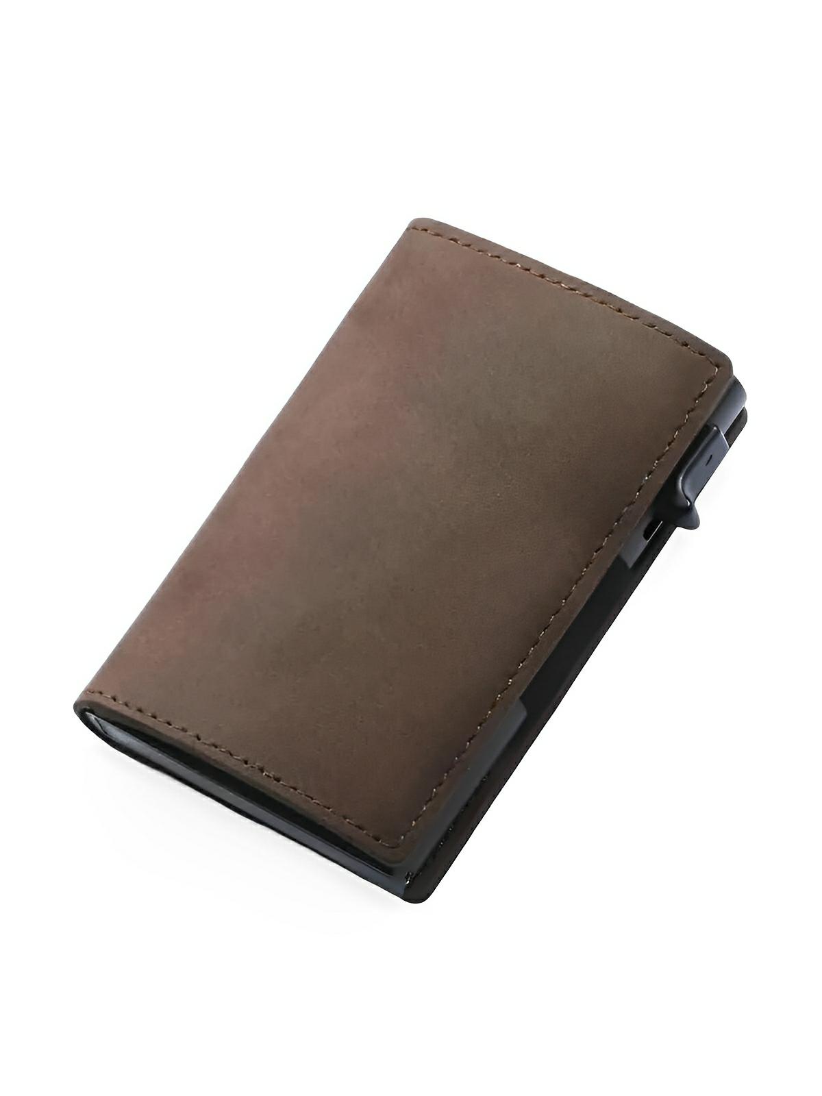 TrackVault™ - Smart Wallet