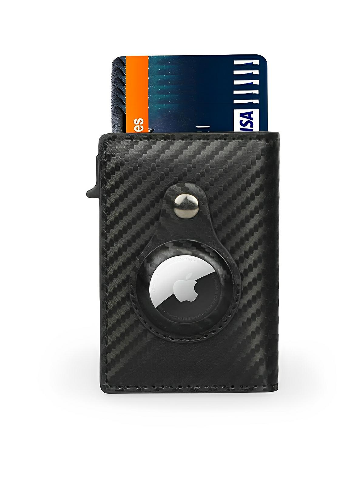 TrackVault™ - Smart Wallet