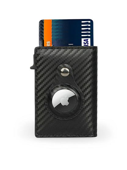 TrackVault™ - Smart Wallet