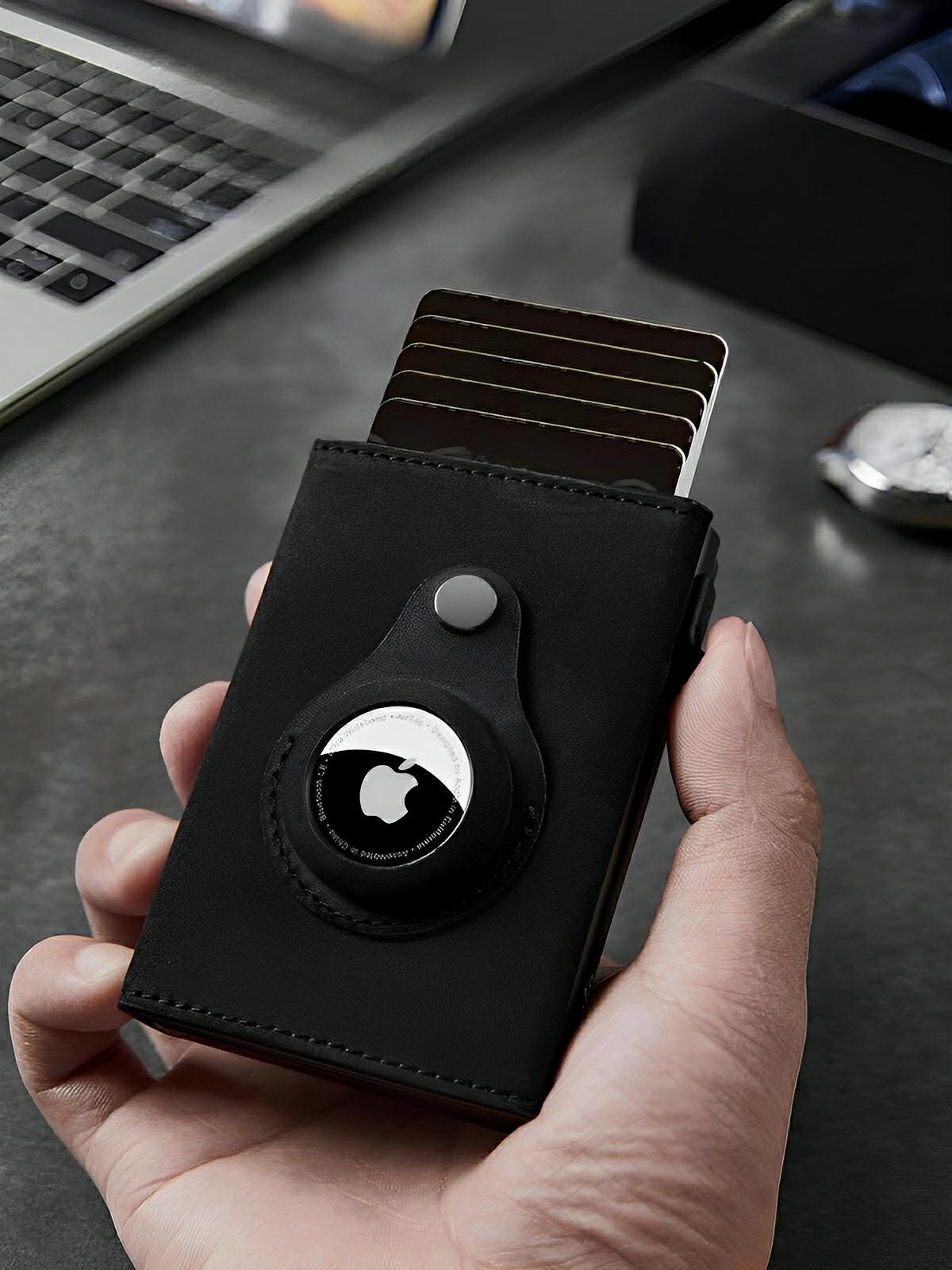 TrackVault™ - Smart Wallet