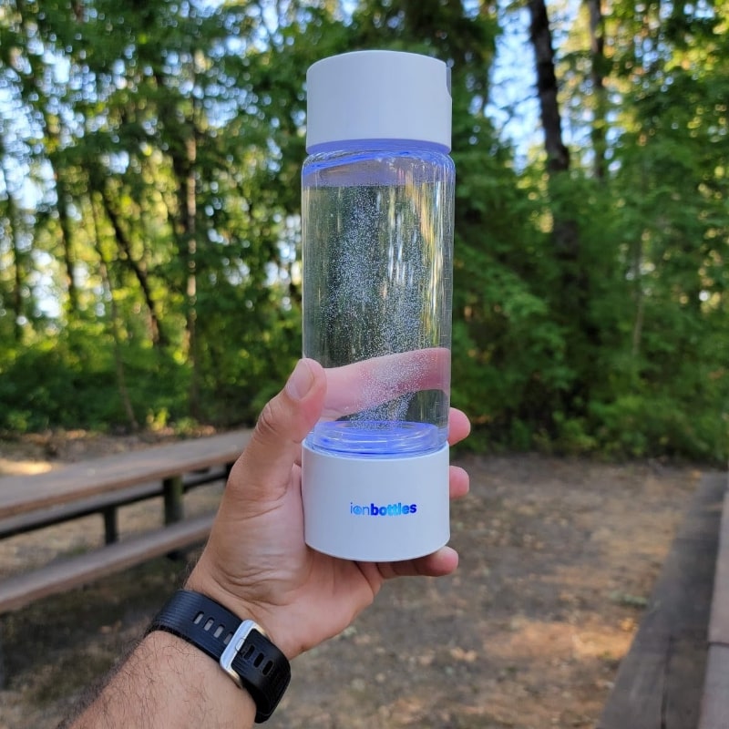 HydroPure™ - Hydrogen Water Bottle