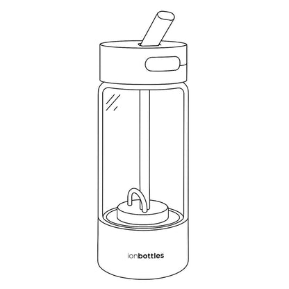 HydroPure™ - Hydrogen Water Bottle