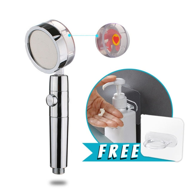 HydroSpin™ - Turbo Shower Head