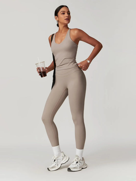 Soft Motion Cross-Back Set