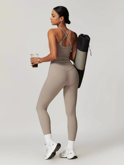 Soft Motion Cross-Back Set