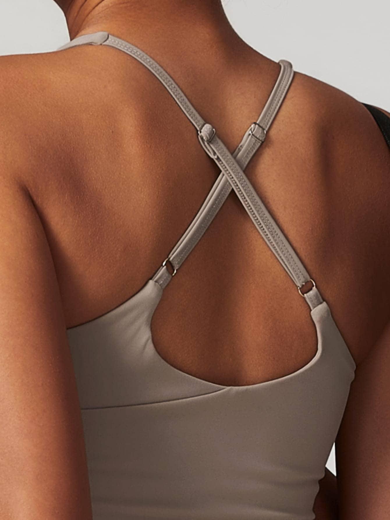 Soft Motion Cross-Back Set