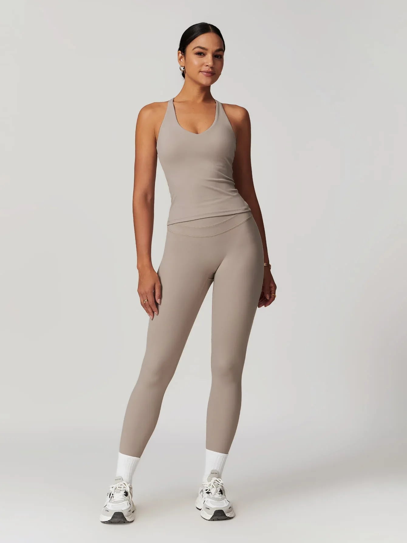 Soft Motion Cross-Back Set
