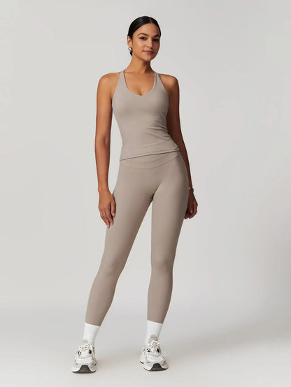 Soft Motion Cross-Back Set