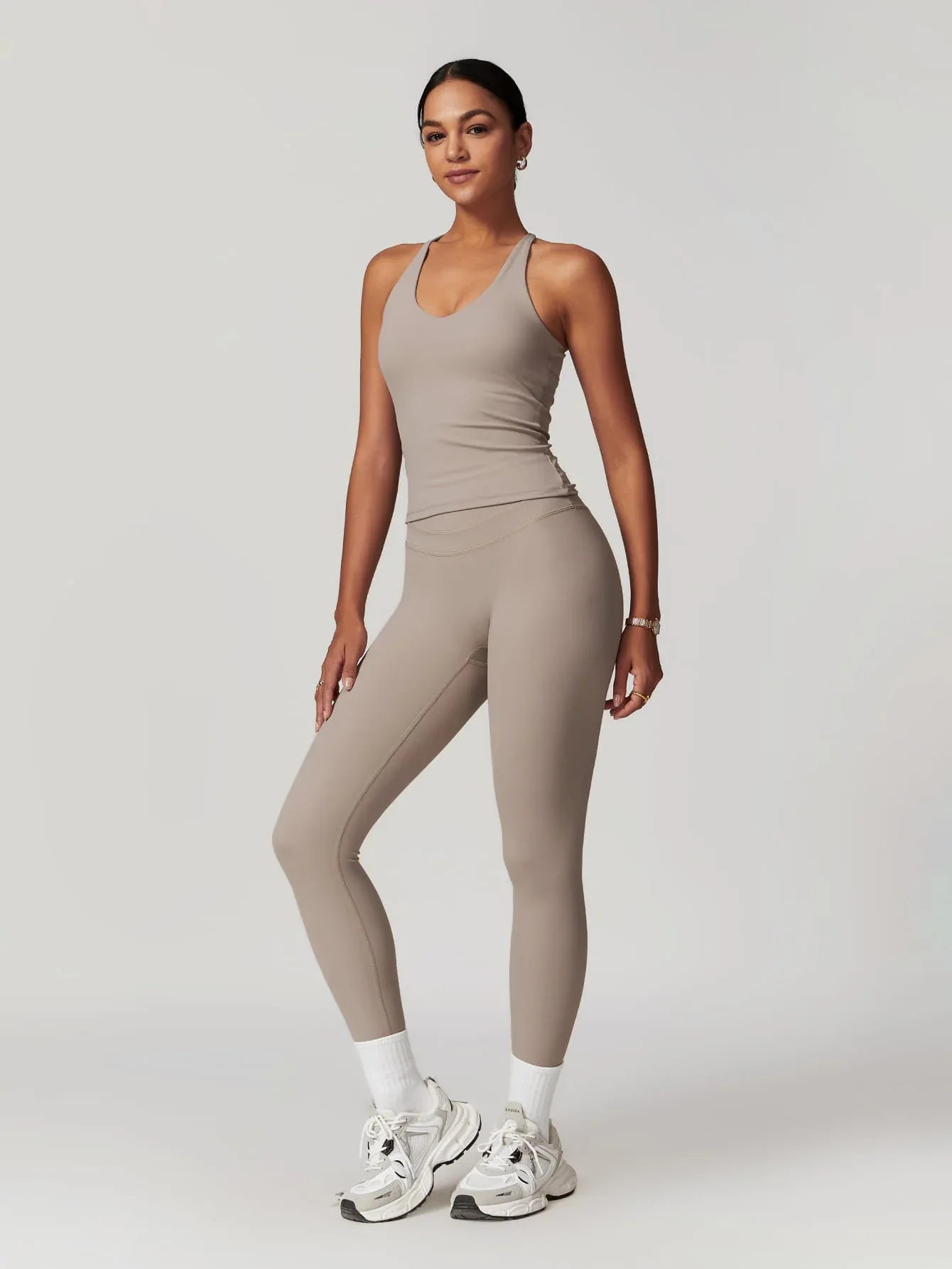 Soft Motion Cross-Back Set