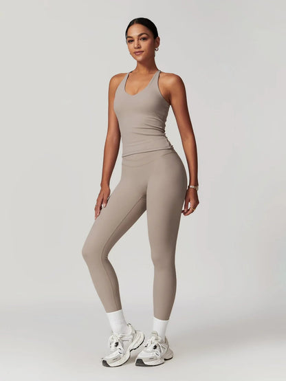 Soft Motion Cross-Back Set