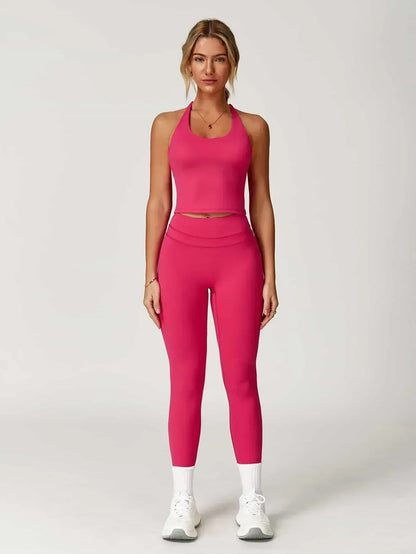 Soft Motion Cross-Back Set