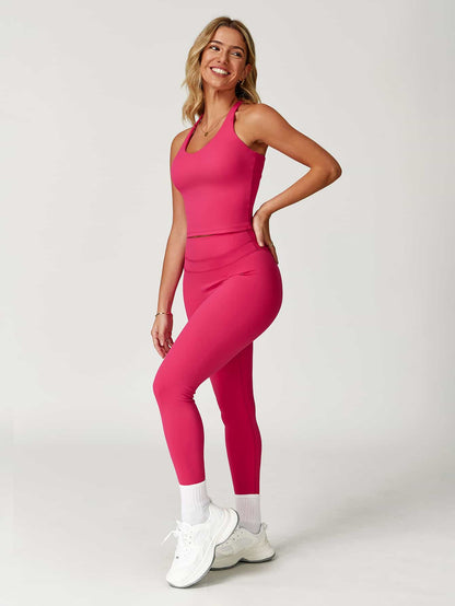 Soft Motion Cross-Back Set