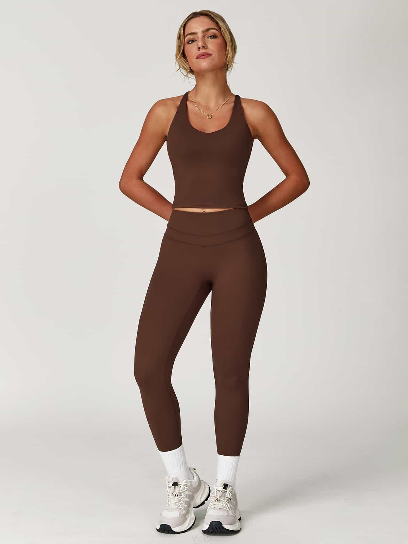 Soft Motion Cross-Back Set