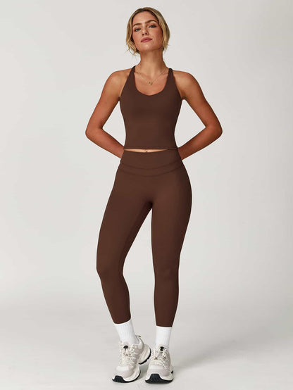 Soft Motion Cross-Back Set
