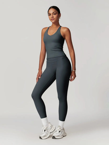 Soft Motion Cross-Back Set