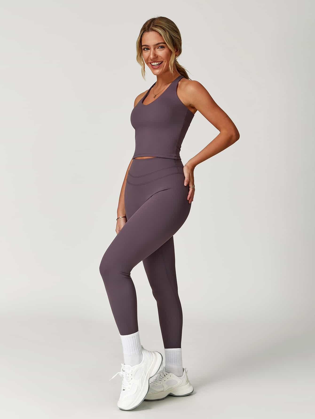 Soft Motion Cross-Back Set