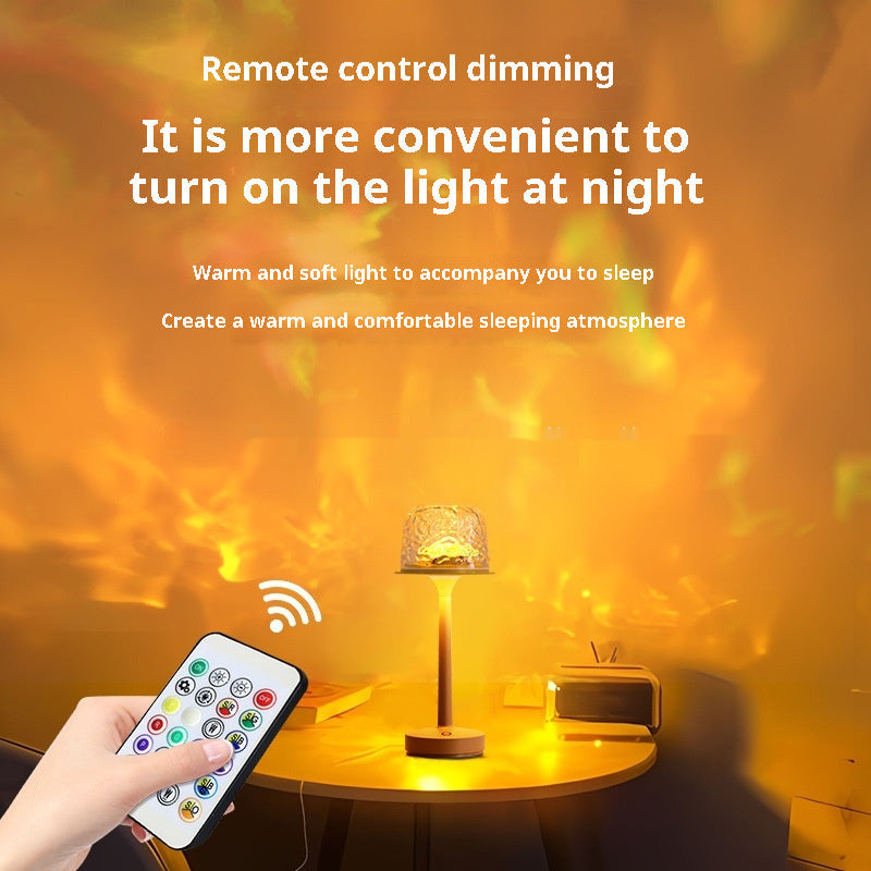 LumiAura™ - Ambient Table Lamp