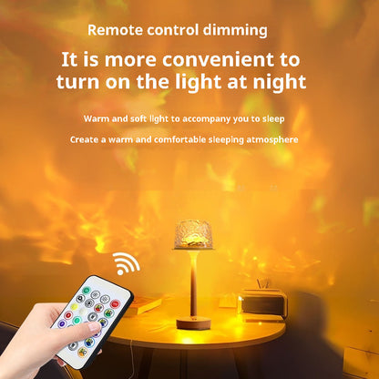 LumiAura™ - Ambient Table Lamp
